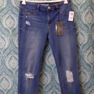 Legging-Style Jean's by Charlotte Russe